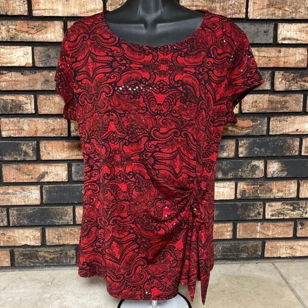 Dress barn blouse